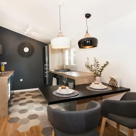 Apartman Sissy Primosten Exterior photo